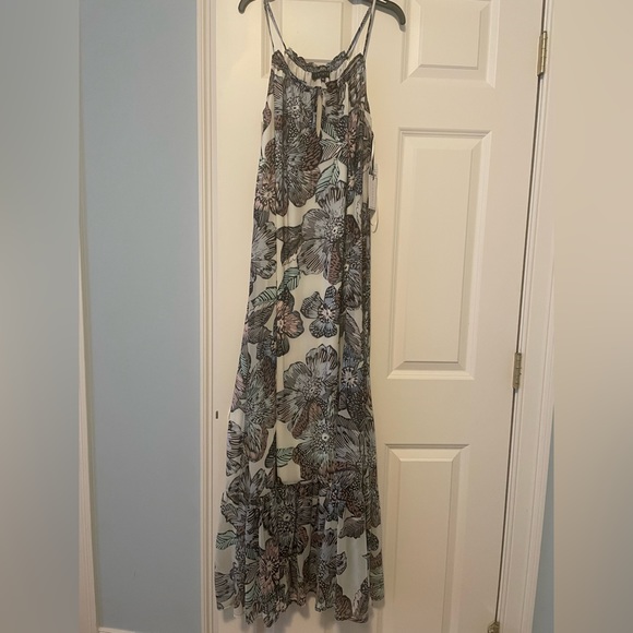 1State Floral Maxi Dress - Picture 2 of 6
